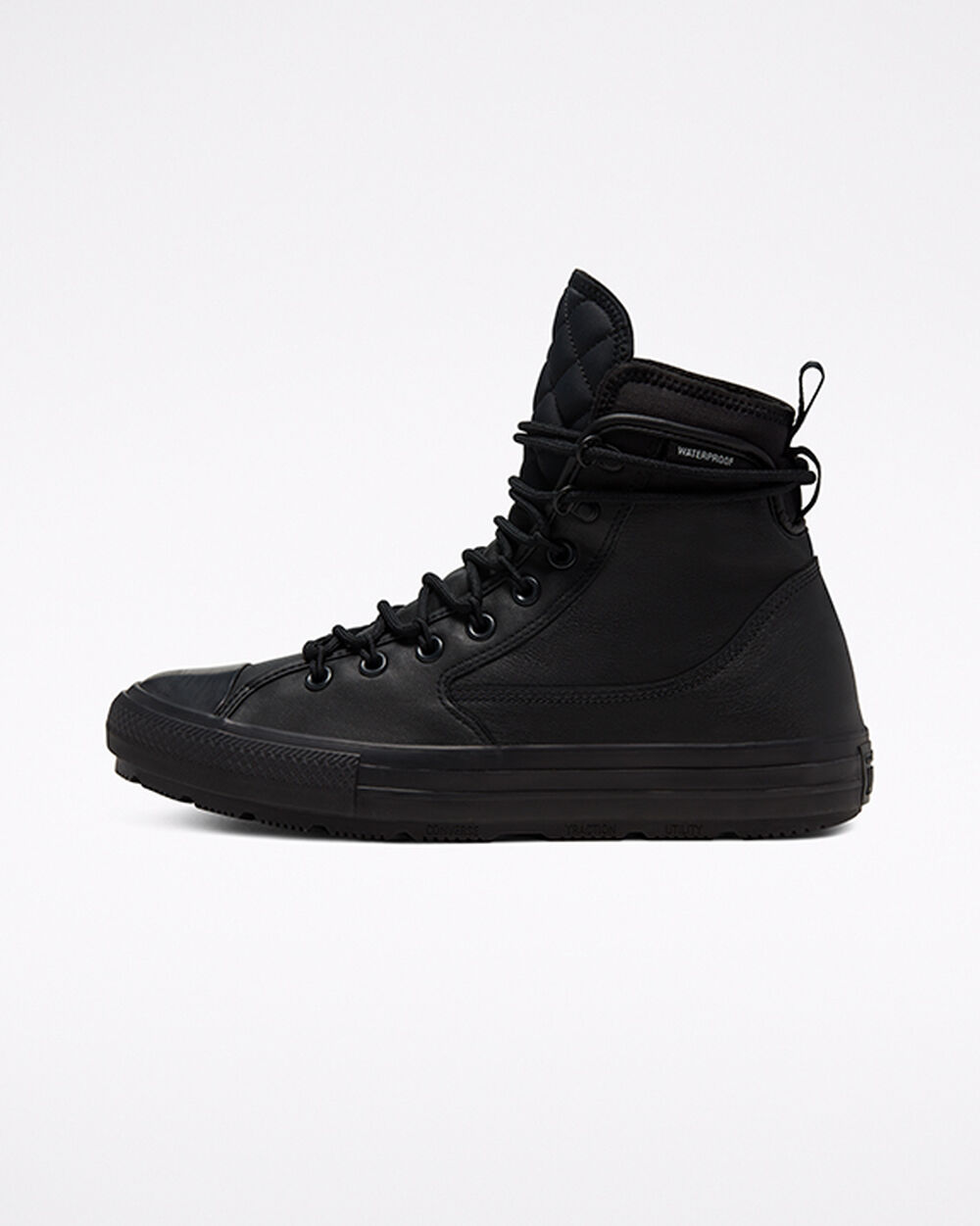 Botas Montaña Converse Chuck Taylor All Star Hombre Negros | Mexico-176636