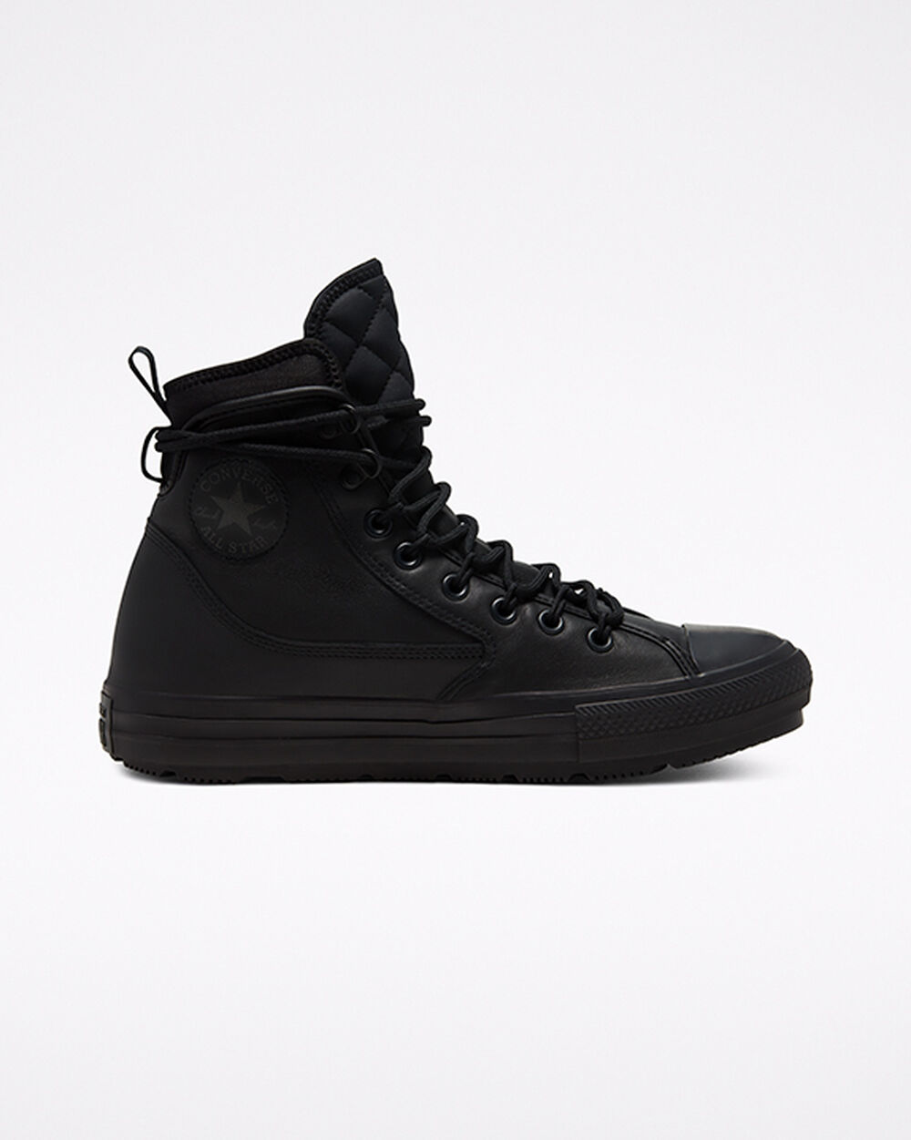 Botas Montaña Converse Chuck Taylor All Star Hombre Negros | Mexico-862576