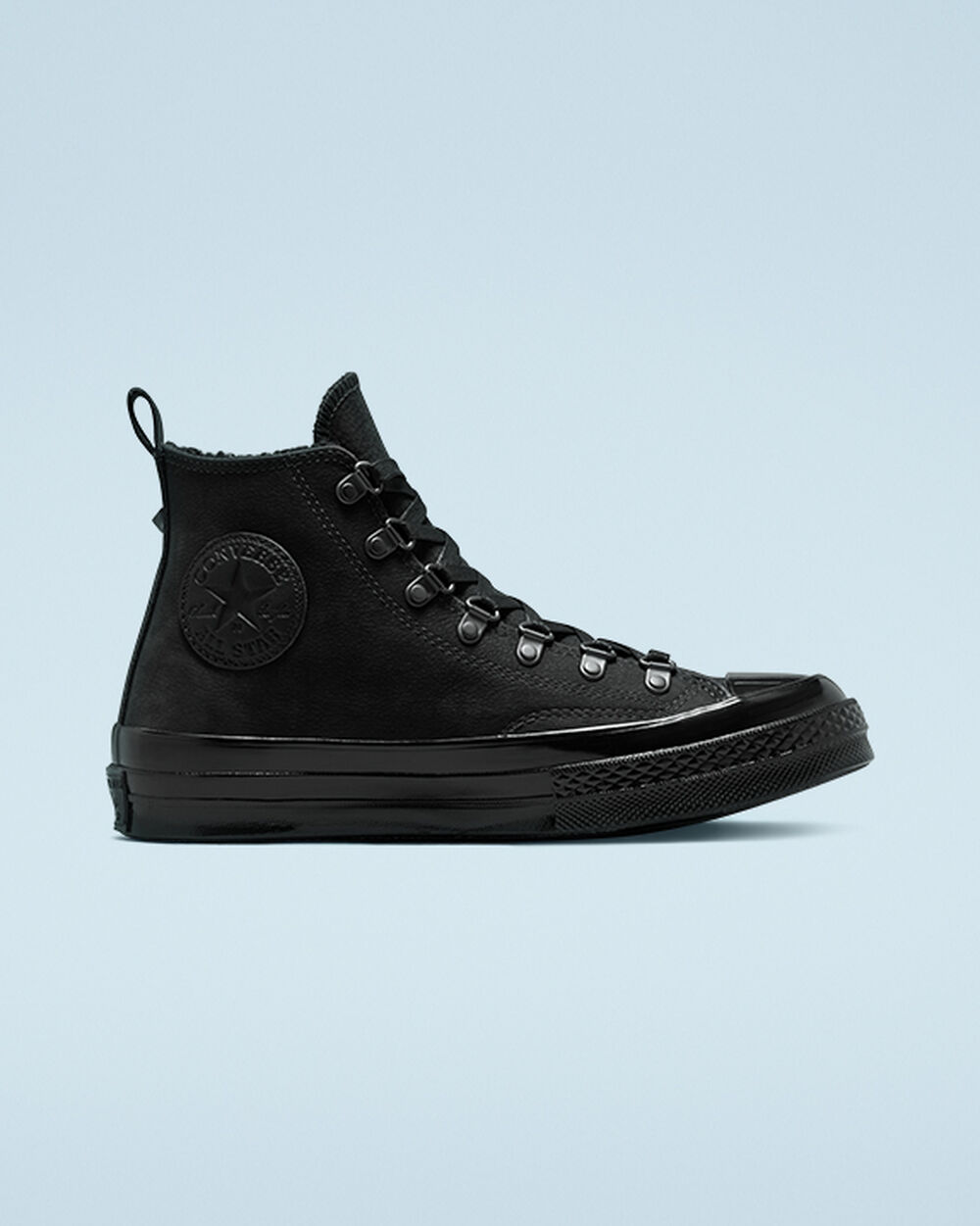 Tenis Converse Chuck 70 Hombre Negros | Mexico-615676