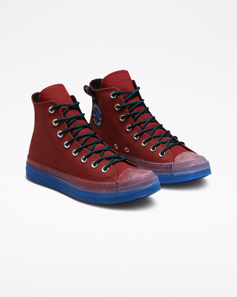 Tenis Converse Chuck Taylor All Star CX Mujer Rojos Oscuro | Mexico-624506