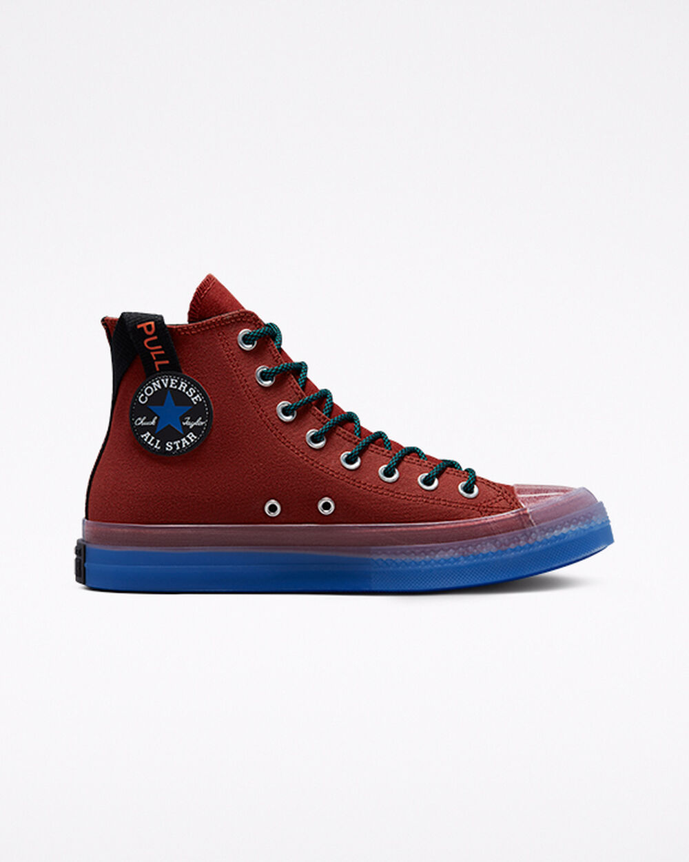 Tenis Converse Chuck Taylor All Star CX Mujer Rojos Oscuro | Mexico-624506