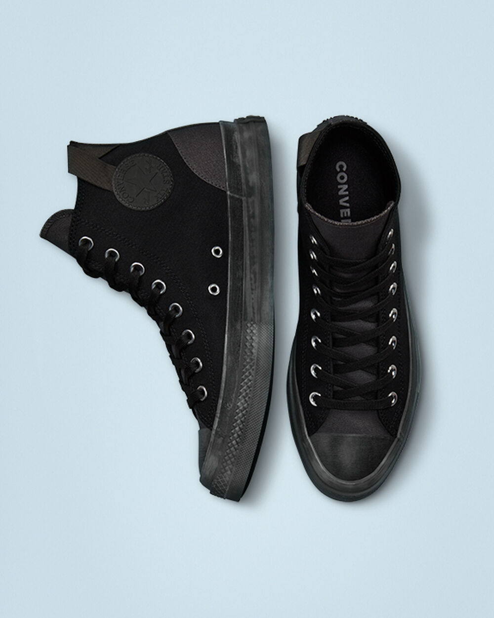 Tenis Converse Chuck Taylor All Star CX Hombre Negros Negros | Mexico-640566