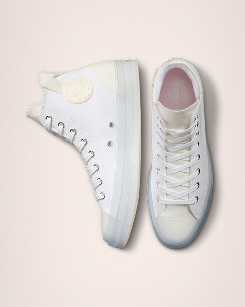 Tenis Converse Chuck Taylor All Star CX Mujer Blancos | Mexico-647366