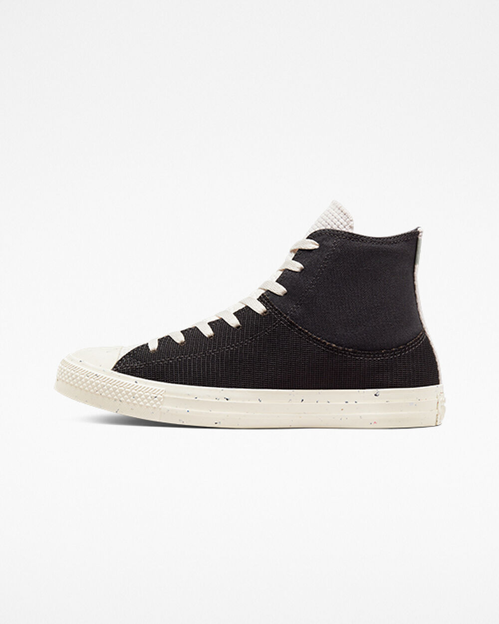 Tenis Converse Chuck Taylor All Star Hombre Negros Blancos | Mexico-864736