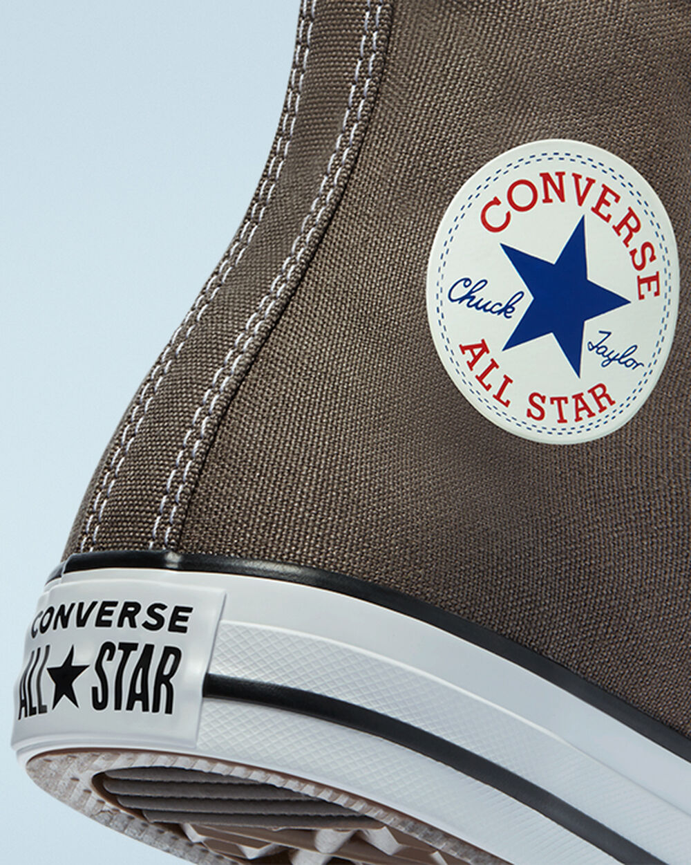 Tenis Converse Chuck Taylor All Star Mujer Grises Oscuro | Mexico-543106