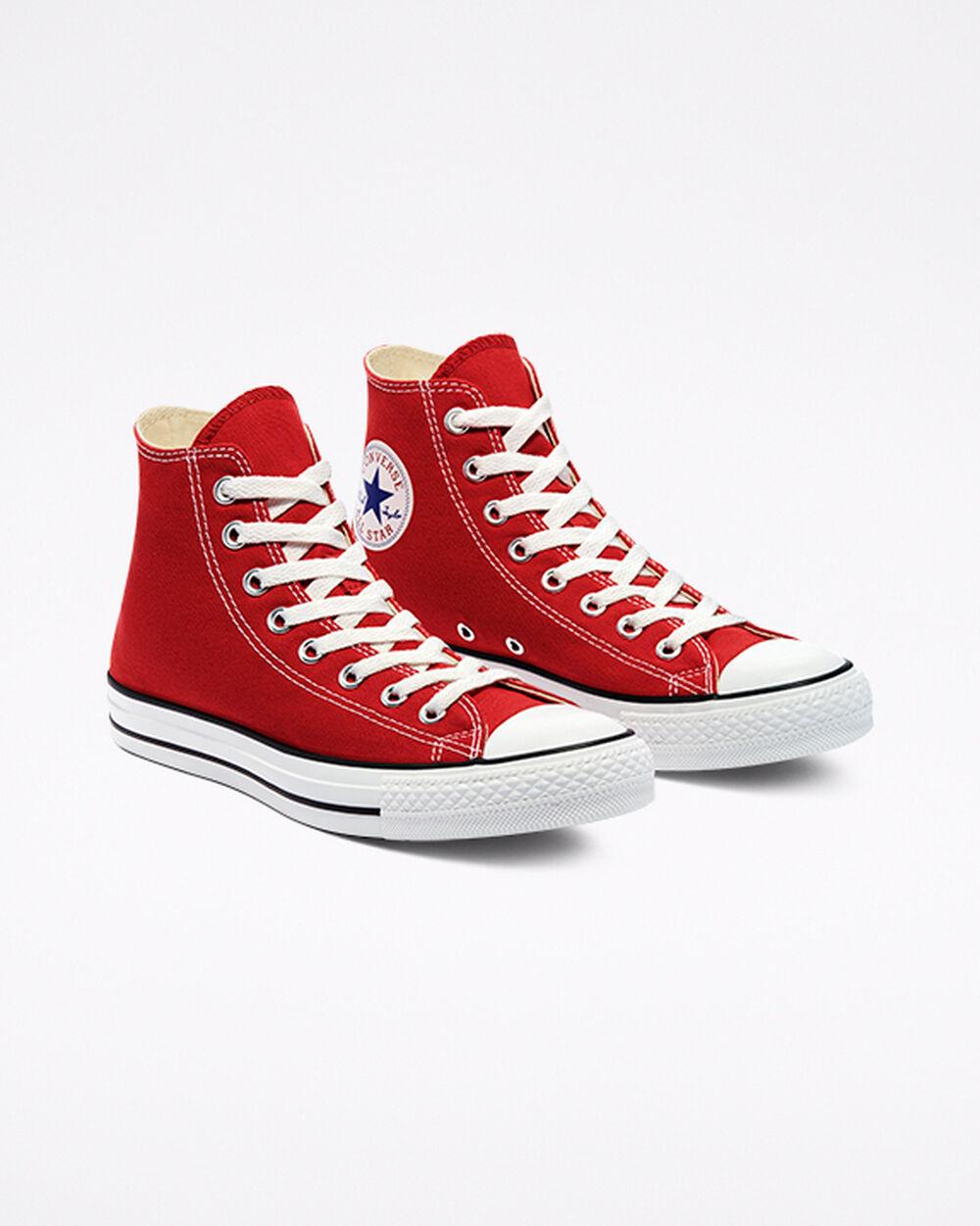 Tenis Converse Chuck Taylor All Star Mujer Rojos | Mexico-61526