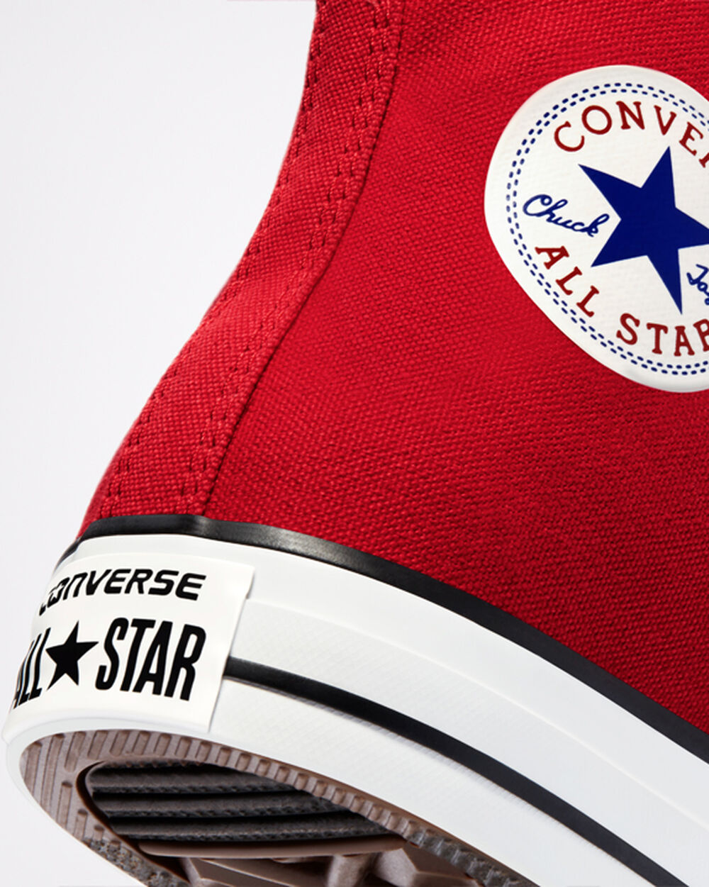 Tenis Converse Chuck Taylor All Star Mujer Rojos | Mexico-61526