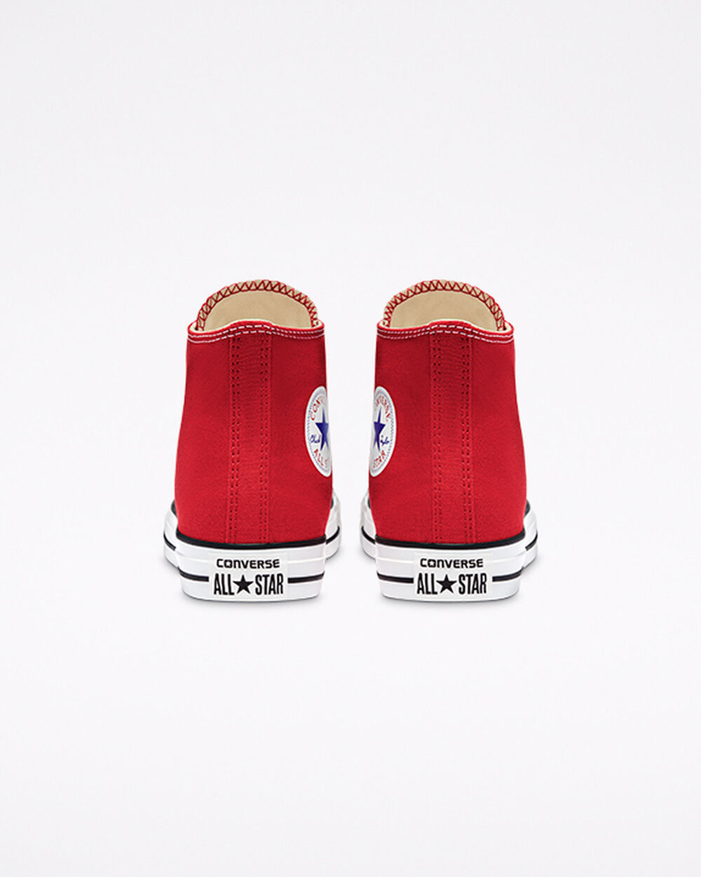 Tenis Converse Chuck Taylor All Star Mujer Rojos | Mexico-61526