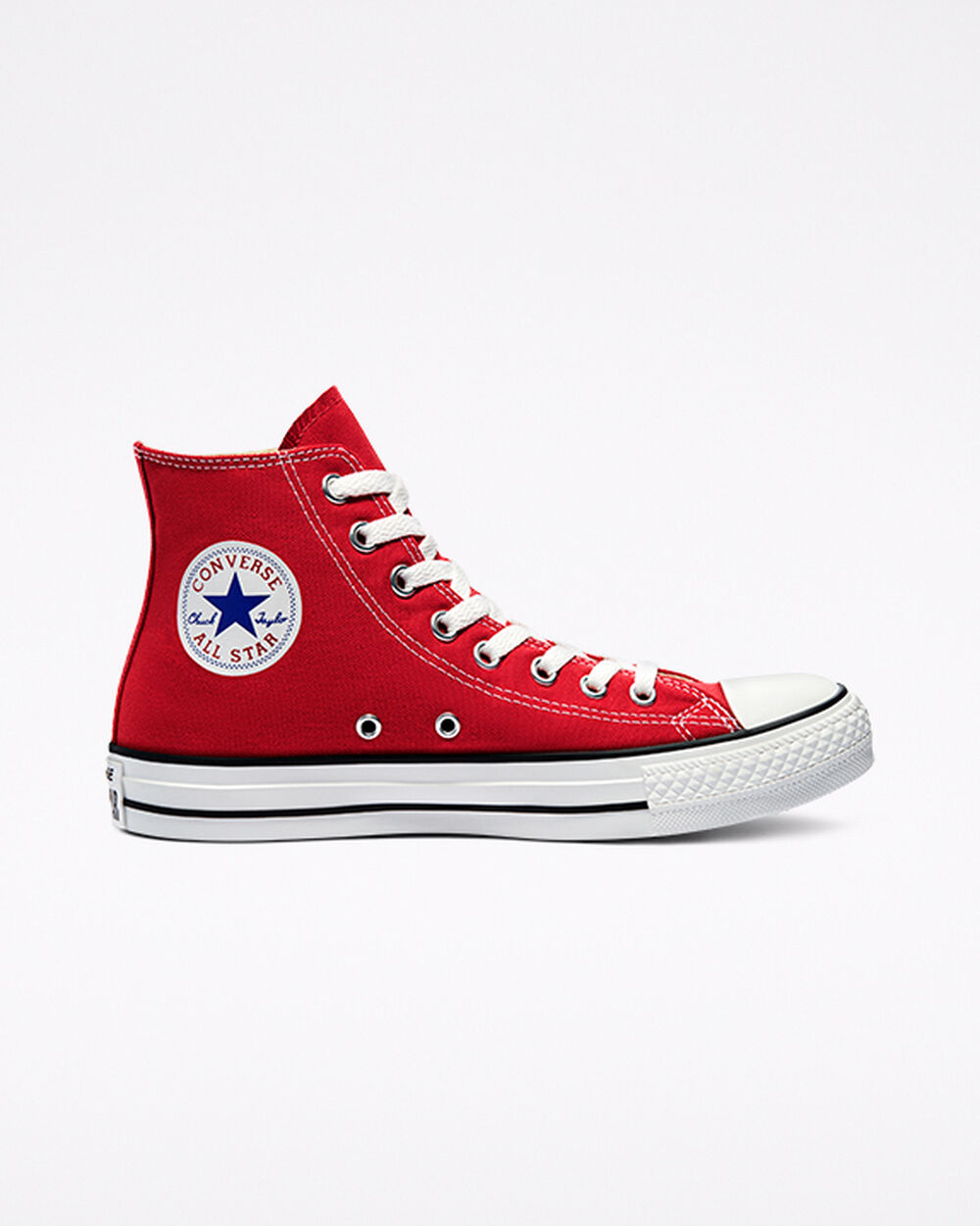 Tenis Converse Chuck Taylor All Star Mujer Rojos | Mexico-61526