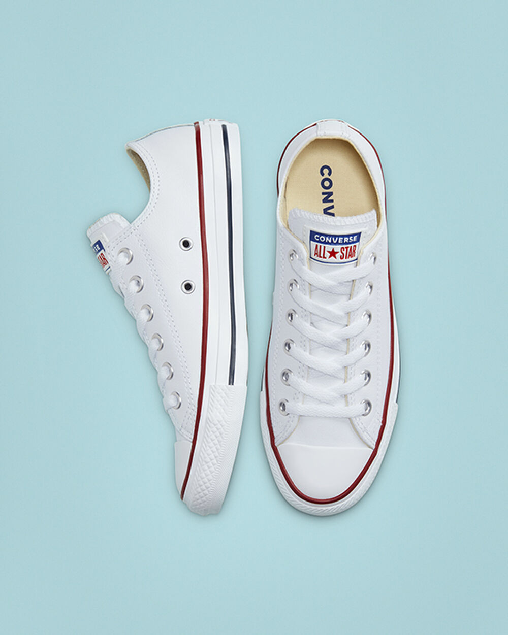 Tenis Converse Chuck Taylor All Star Mujer Blancos | Mexico-803146