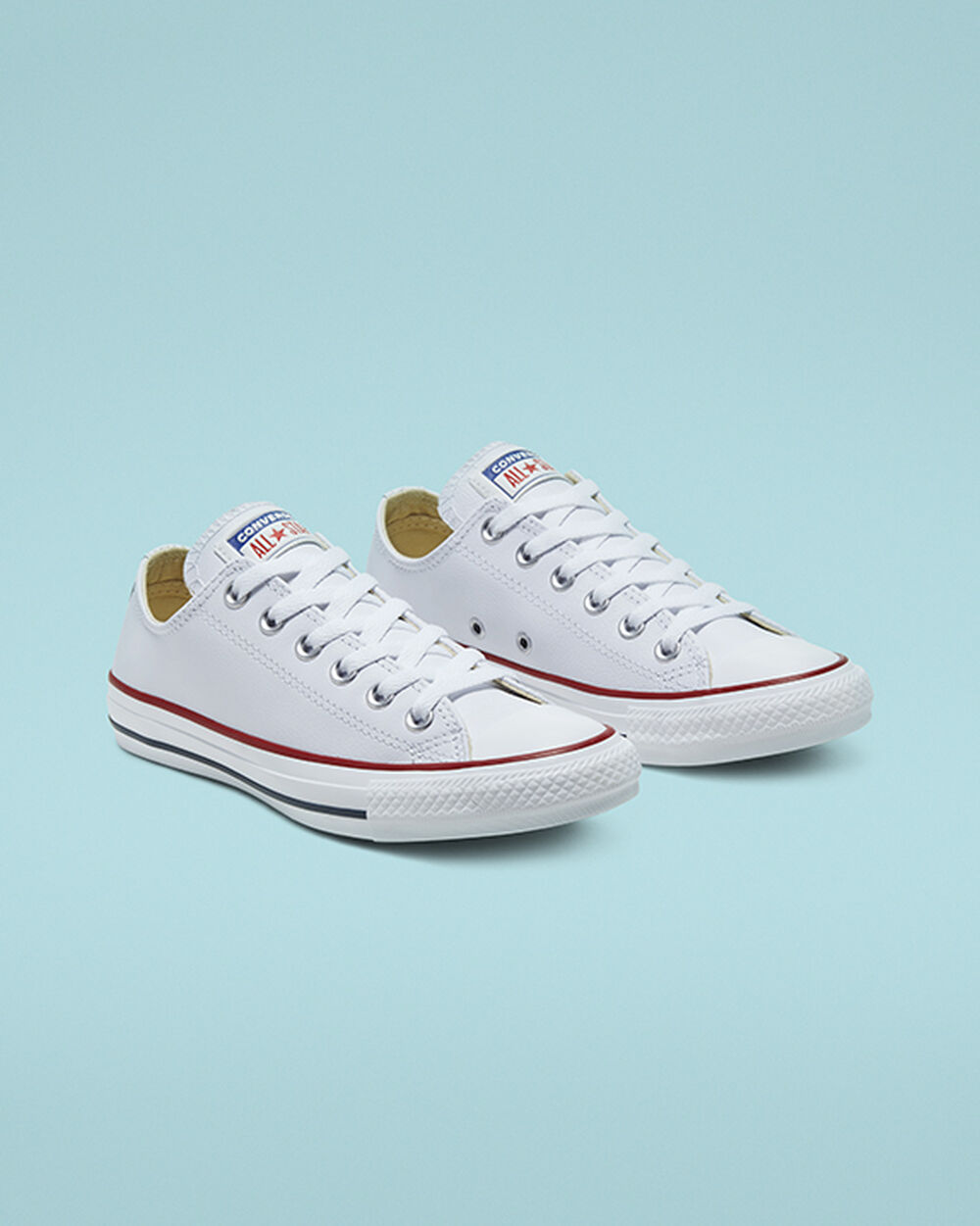 Tenis Converse Chuck Taylor All Star Mujer Blancos | Mexico-803146