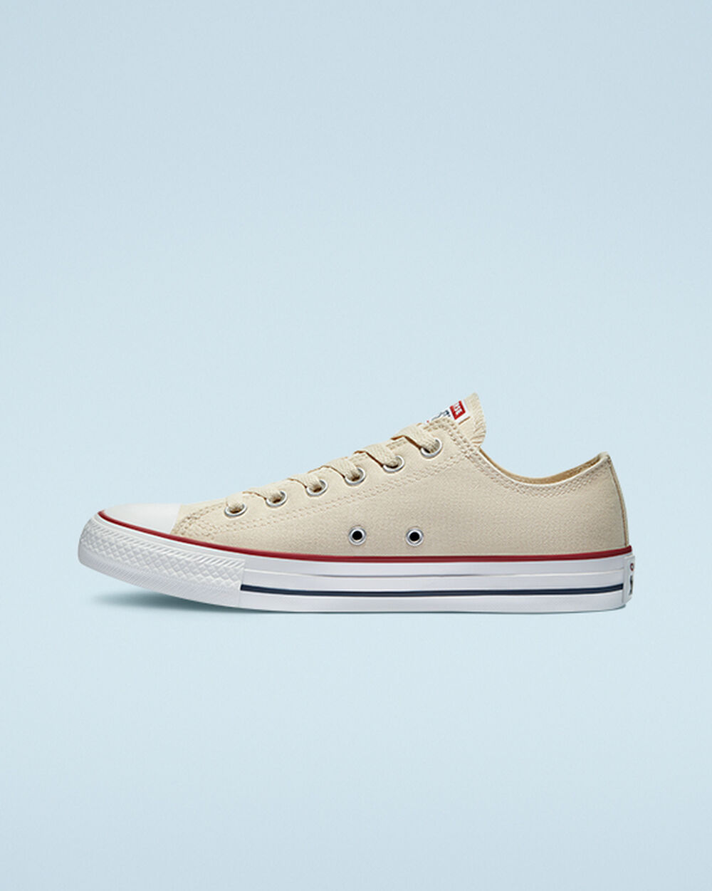 Tenis Converse Chuck Taylor All Star Mujer Beige Blancos | Mexico-840626