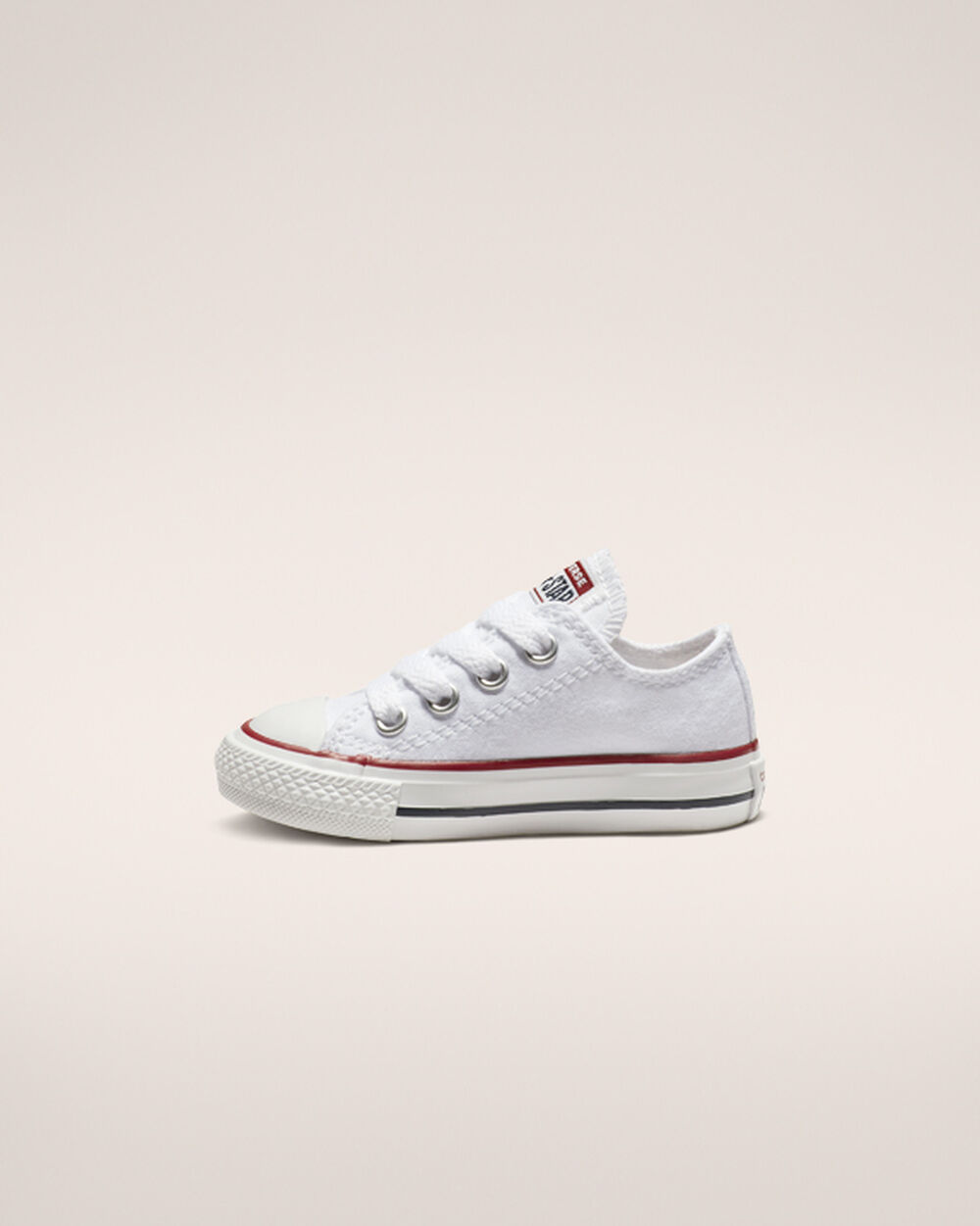 Tenis Converse Chuck Taylor All Star Niña Blancos | Mexico-043176