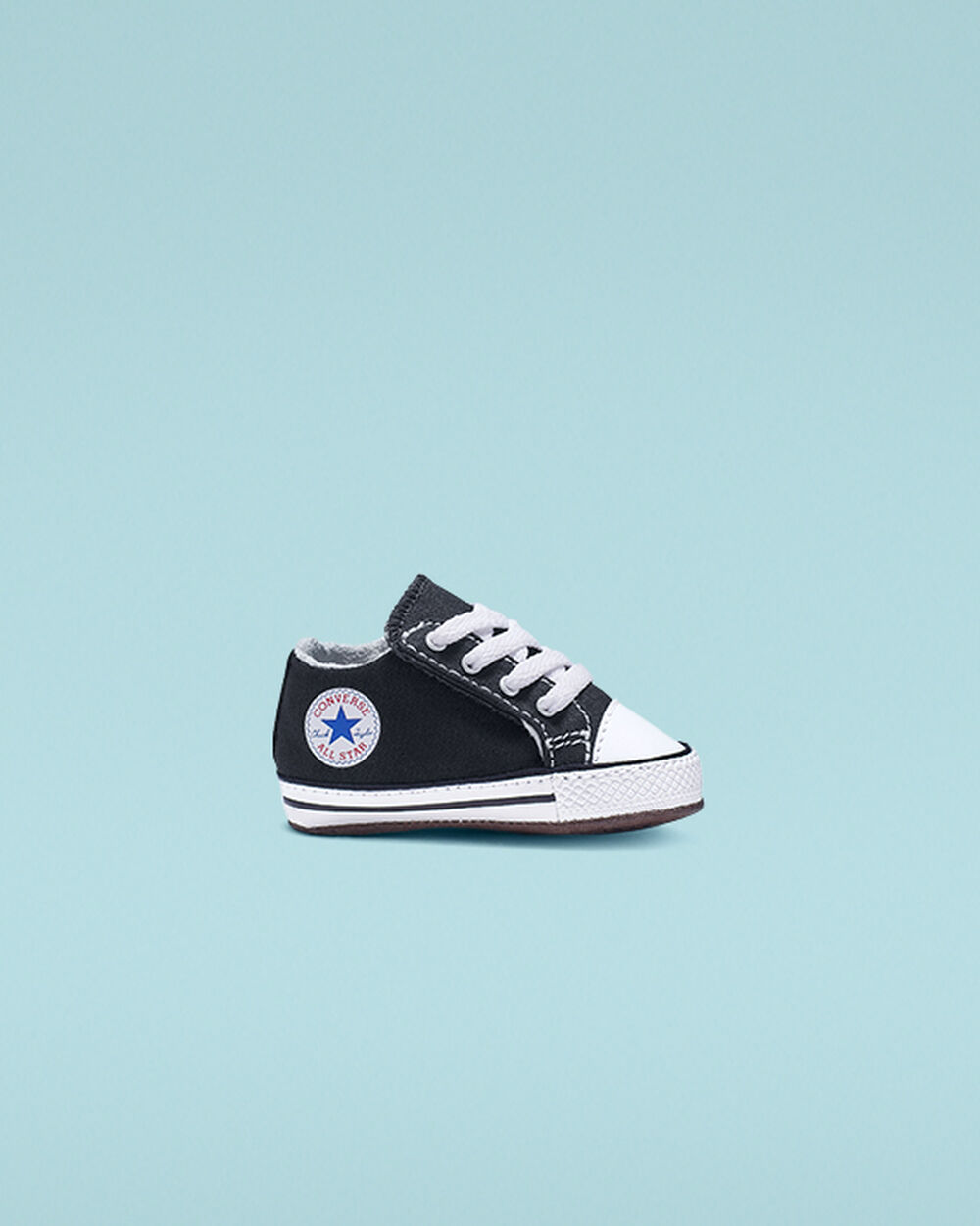 Tenis Converse Chuck Taylor All Star Niña Negros Beige Blancos | Mexico-857636